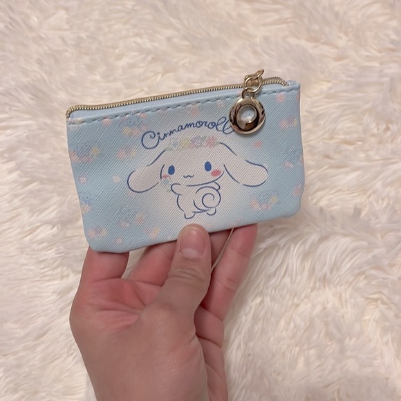 5/$25 💖 Cinnamoroll coin purse - Picture 2 of 3